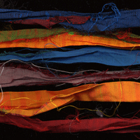 sari ribbon