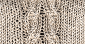 20/10 spun silk yarn - knit