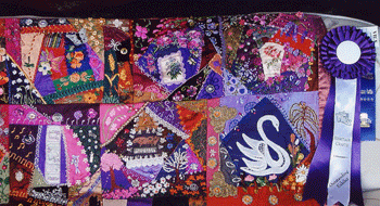 quilt detail