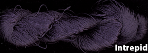8/2 reeled silk - dyed