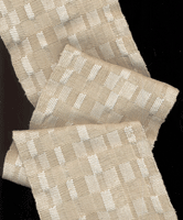 Natural by Nature - Silk Scarf