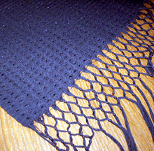 shawl by Katy Erskine 2