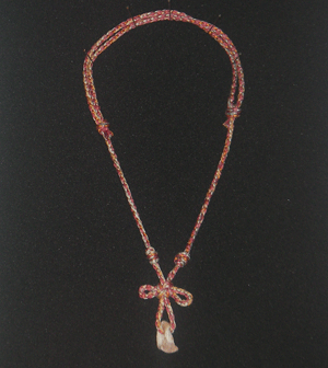 susan kroll kumihimo braid necklace 