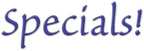 Web Specials