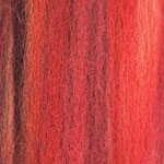 tango wool roving