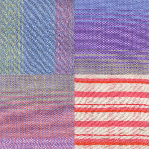 60/2 spun silk woven by karen selk