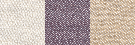 bamboo/silk blend yarn woven by karen selk
