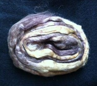 photo of Walnut Wood fiber colorway