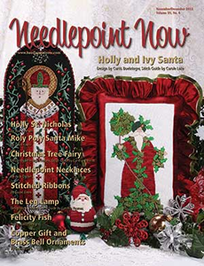 cover of dec NeedlePointNow