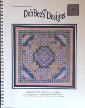 silk thread kit photo - DebBee's Designs