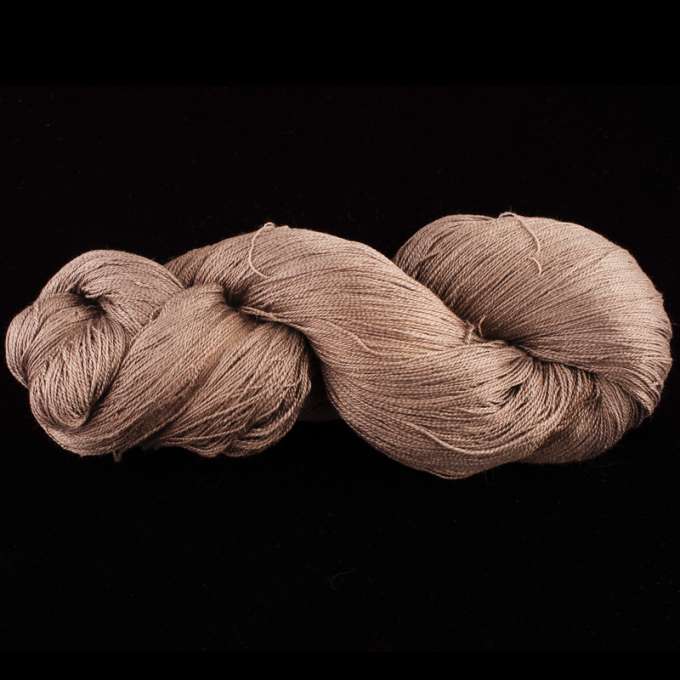 Cobweb Silk Yarn- 60/2 - Undyed