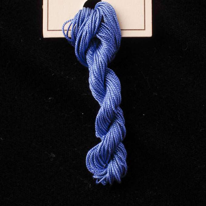 Product Details, 206 Danish Blue - Thread, Tranquility (fine cord), Tranquility (fine cord thread), Threads & Ribbons