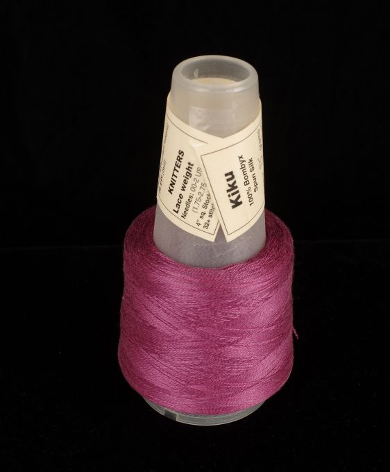 Cobweb Silk Yarn- 60/2 - Undyed