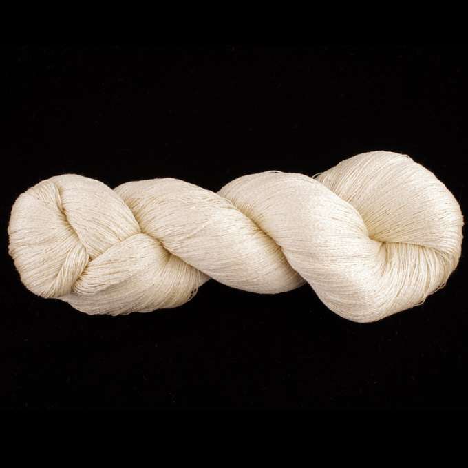 Fine 2-ply - Aurora Silk & Natural Dyes