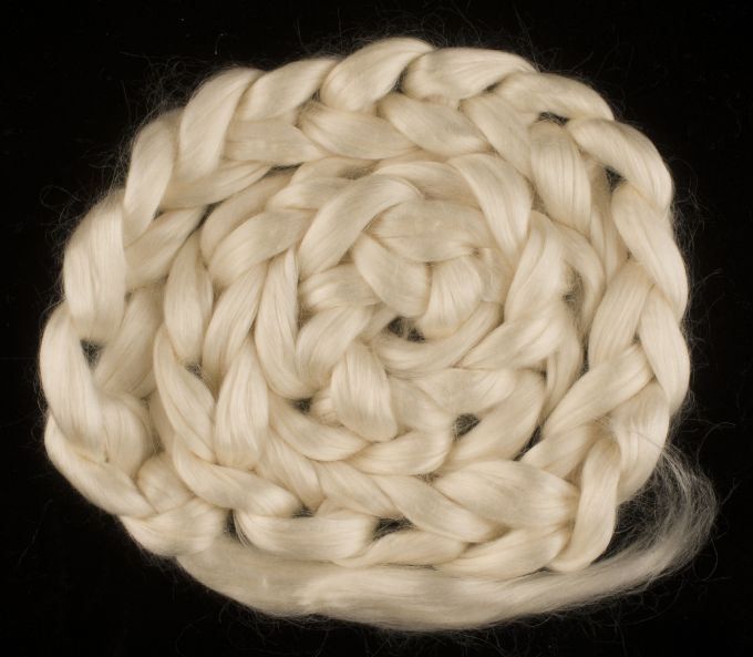 New silk & bamboo rope