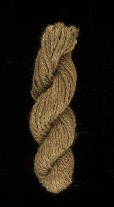 Product Details, Carmelina - 100% Organic Muga (Wild Silk) Spun Yarn,  30/2, lace/thread weight, Natural (Undyed), Yarns - Undyed