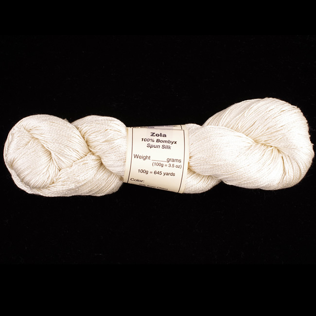 Hand Spun Tussar and Mulberry Silk Twine – Silk & Willow