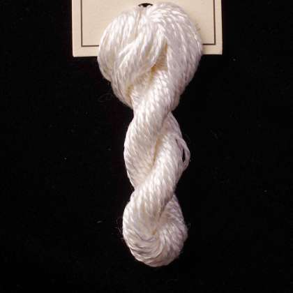    0 Natural White - Thread, Serenity (8/2 reeled): click to enlarge