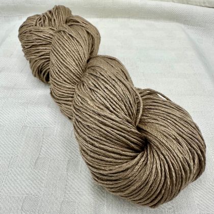 Color Now! - Jorie II Silk Yarn - Natural Dye 1013 Pewter: click to enlarge
