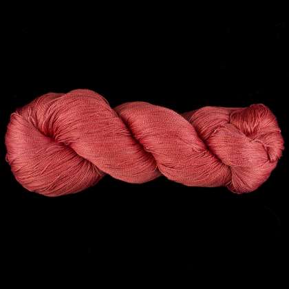 Color Now! - Jorie II Silk Yarn - Natural Dye 1018 Tropical Bloom: click to enlarge