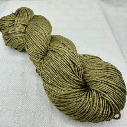 Color Now! - Jorie II Silk Yarn - Natural Dye 1023 Fern : click to enlarge