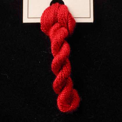   12 Pomegranate - Thread, Zen Shin (20/2 spun): click to enlarge