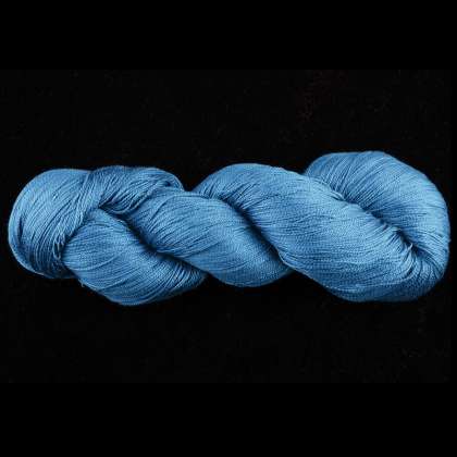 Color Now! - Kiku Silk Yarn -   14 Mermaid Tears: click to enlarge