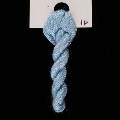   16 Sea Spray - Thread, Zen Shin (20/2 spun): click to enlarge