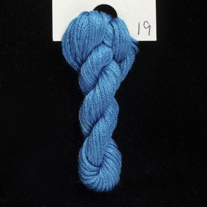   19 Turkish Bath - Thread, Harmony (6-strand silk floss): click to enlarge