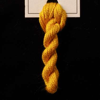  202 Electric Dijon - Thread, Zen Shin (20/2 spun): click to enlarge