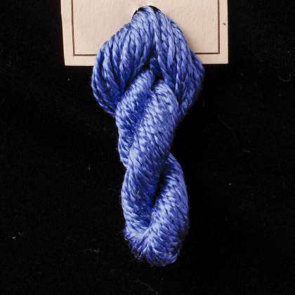  206 Danish Blue - Thread, Serenity (8/2 reeled): click to enlarge