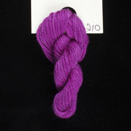  210 Berry Blaze - Thread, Harmony (6-strand silk floss): click to enlarge