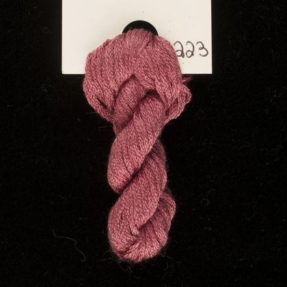  223 Star Ruby - Thread, Harmony (6-strand silk floss): click to enlarge