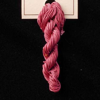  223 Star Ruby - Thread, Tranquility (fine cord): click to enlarge