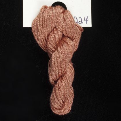  224 Canyon - Thread, Harmony (6-strand silk floss): click to enlarge