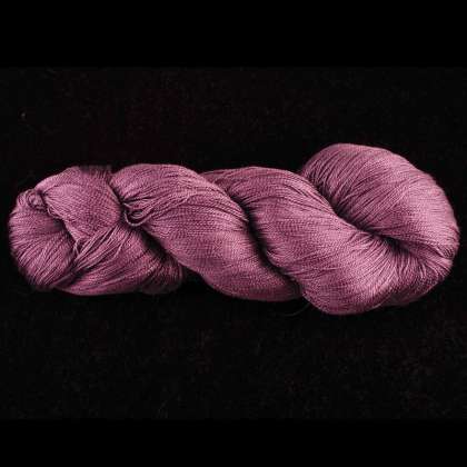 Color Now! - Kiku Silk Yarn -   23 Truffle: click to enlarge