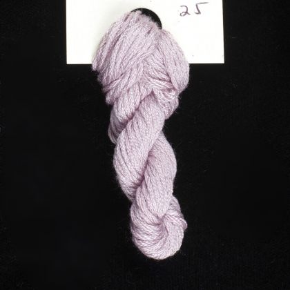   25 Platinum - Thread, Harmony (6-strand silk floss): click to enlarge