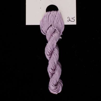   25 Platinum - Thread, Tranquility (fine cord): click to enlarge