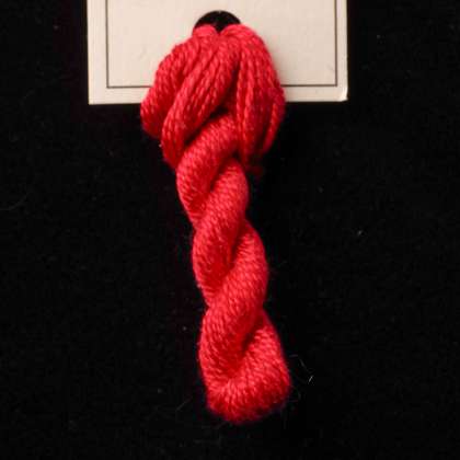   26 Hollyhock - Thread, Zen Shin (20/2 spun): click to enlarge