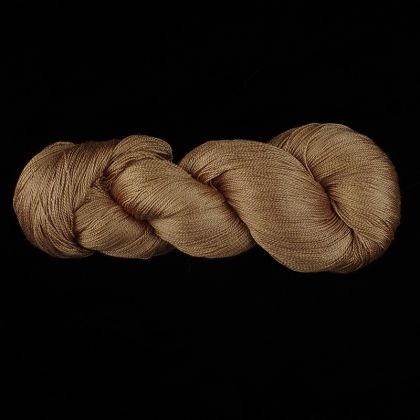 Color Now! - Kiku Silk Yarn -   29 Tundra: click to enlarge