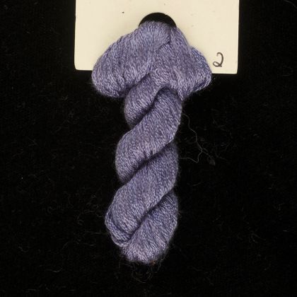    2 Blueberry Haze - Thread, Harmony (6-strand silk floss): click to enlarge