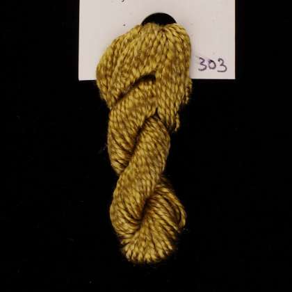  303 Beehive Gold - Thread, Serenity (8/2 reeled): click to enlarge