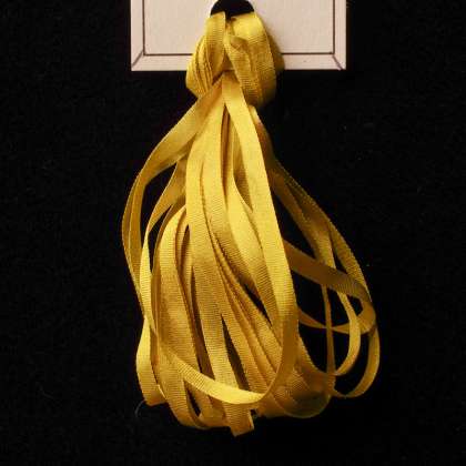  304 Chamomile Gold - Ribbon, 3.5mm: click to enlarge