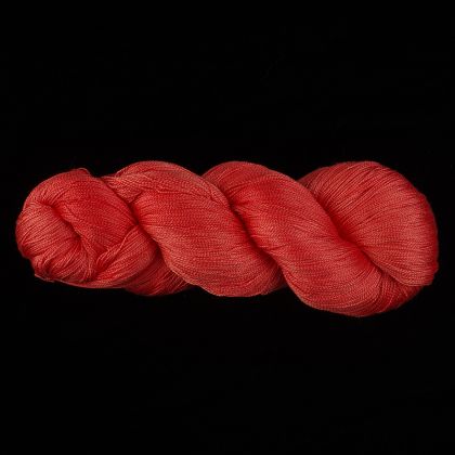 Color Now! - Myōjō Silk Yarn -   30 Flamingo: click to enlarge