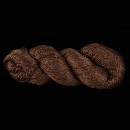 Color Now! - Myōjō Silk Yarn -  310 Latte: click to enlarge