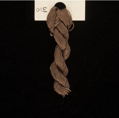  310 Latte - Thread, Tranquility (fine cord): click to enlarge