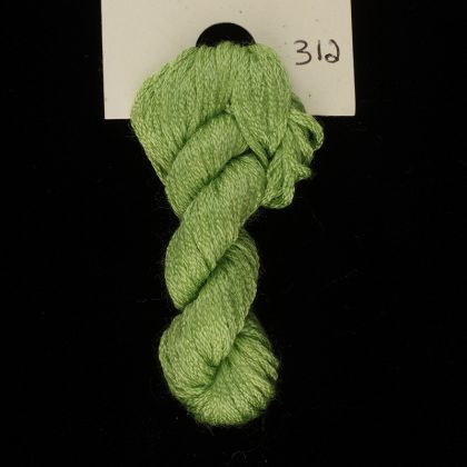  312 Sprout - Thread, Harmony (6-strand silk floss): click to enlarge