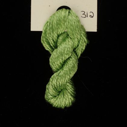  312 Sprout - Thread, Serenity (8/2 reeled): click to enlarge