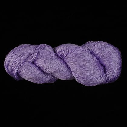 Color Now! - Zola Silk Yarn -  316 My Mom's Iris: click to enlarge