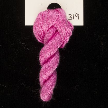  319 Hot Lips - Thread, Harmony (6-strand silk floss): click to enlarge